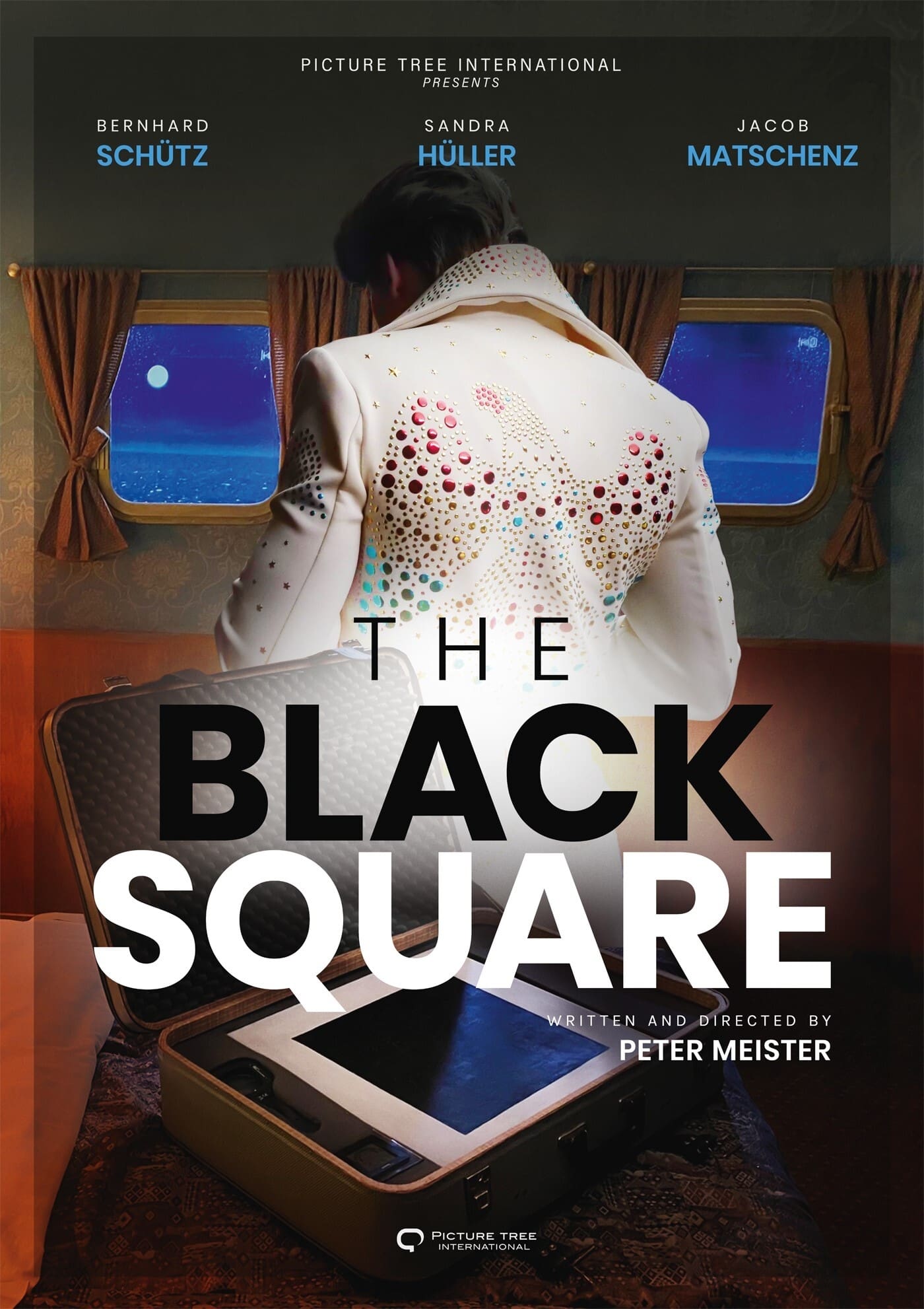 Le Mystère du carré noir