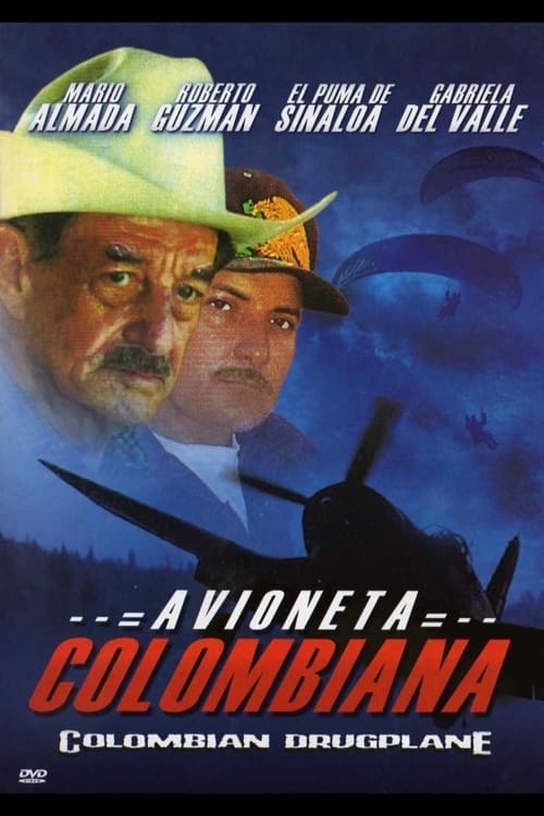 Colombian DrugPlane
