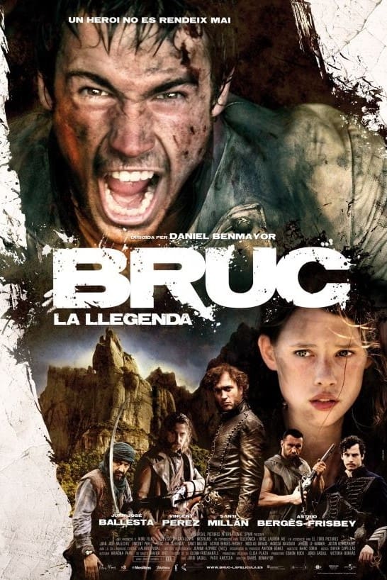 Bruc: The Manhunt (2010)