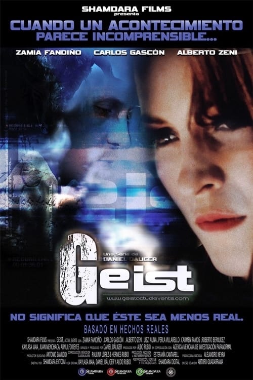 GEIST, actual events (2012)