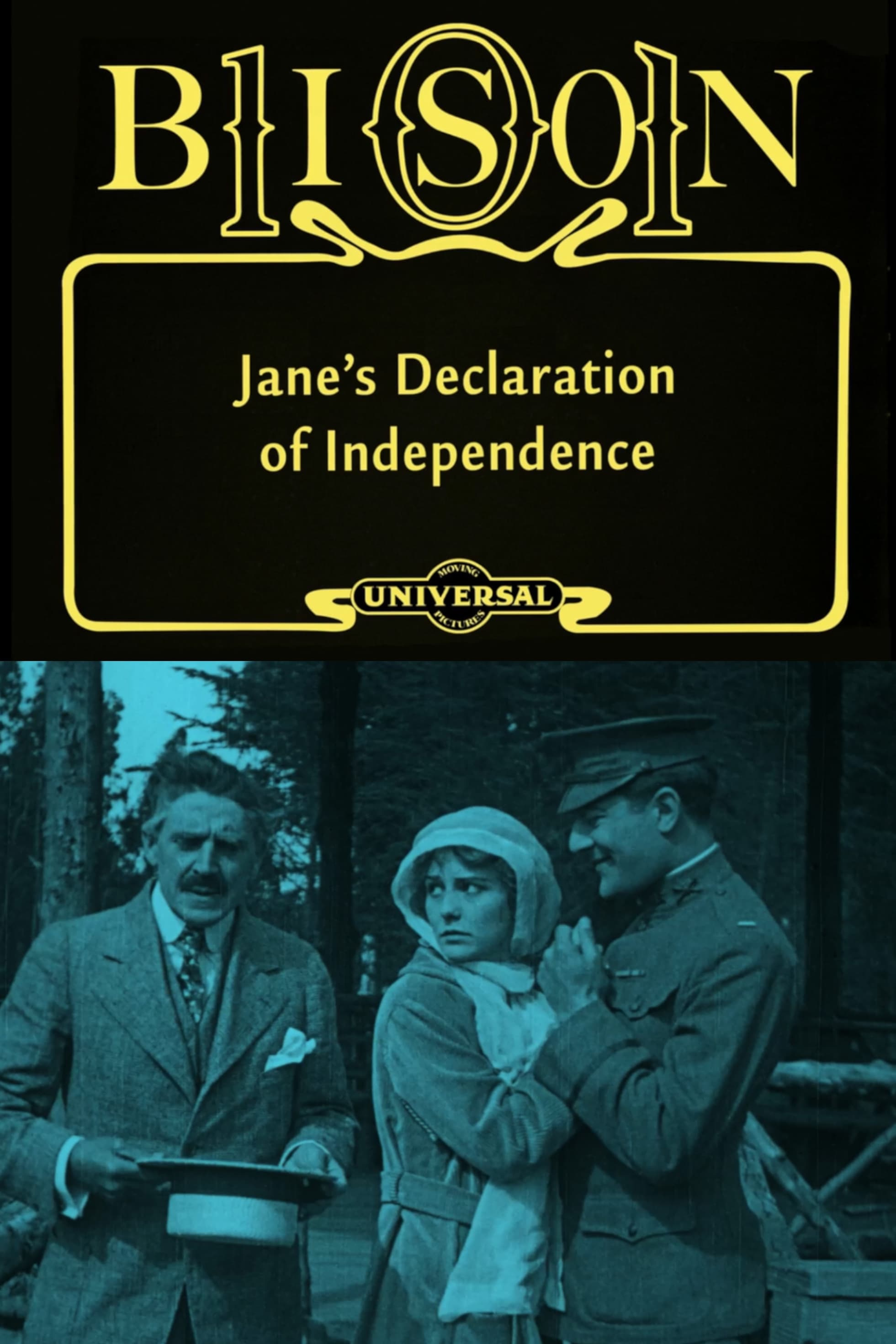 Jane's Declaration of Independence