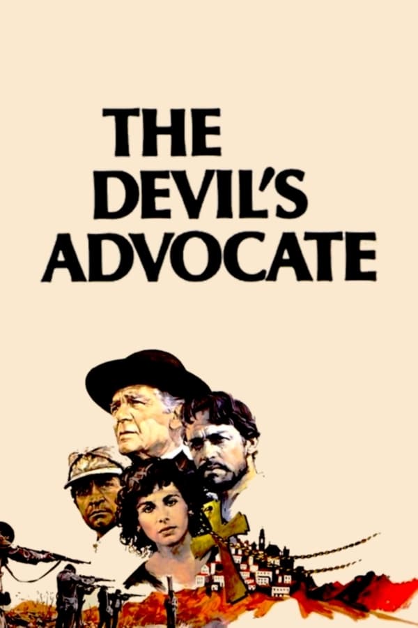 The Devil's Advocate (1977)