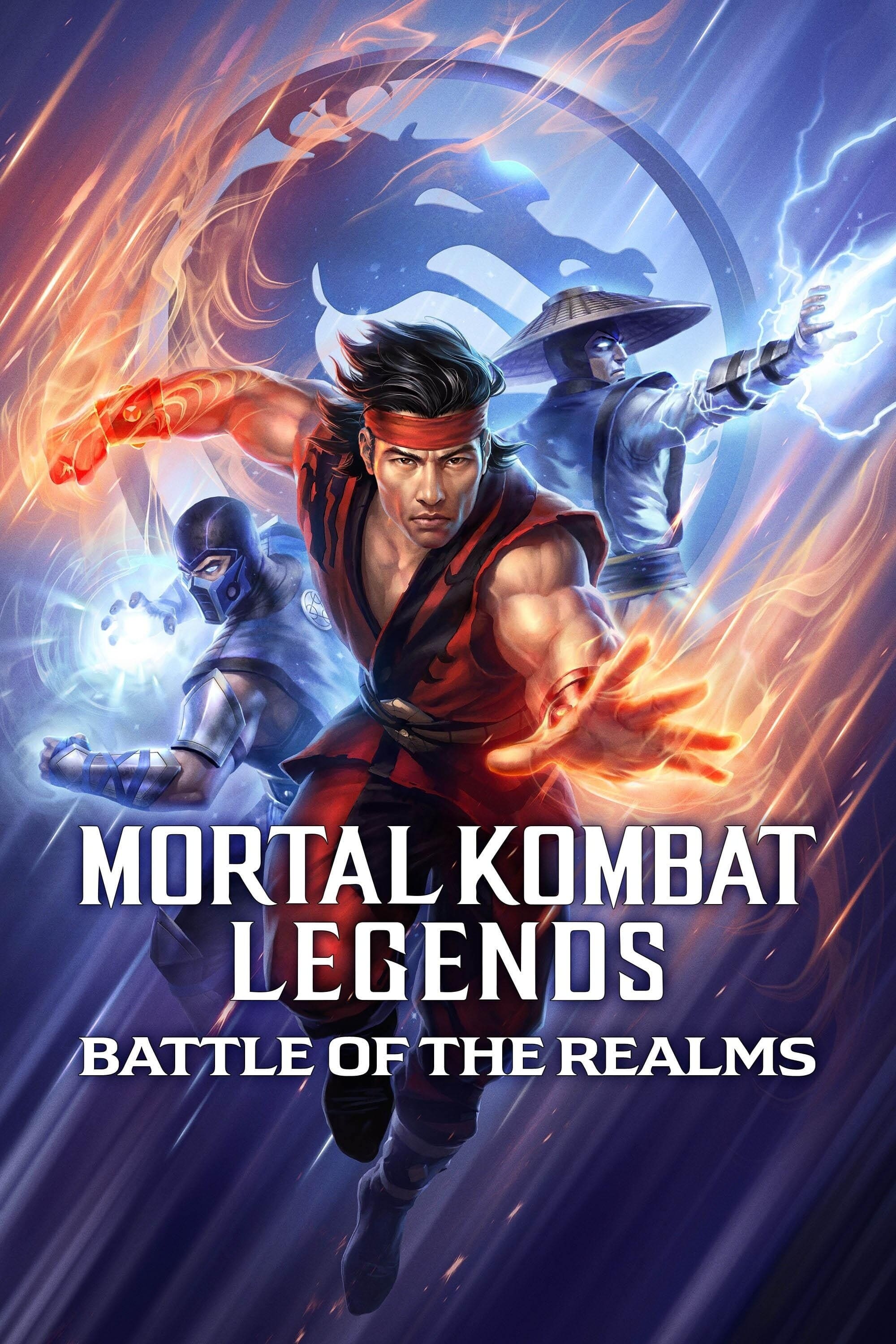 Mortal Kombat Leyendas: La Batalla de los Reinos (2021)
