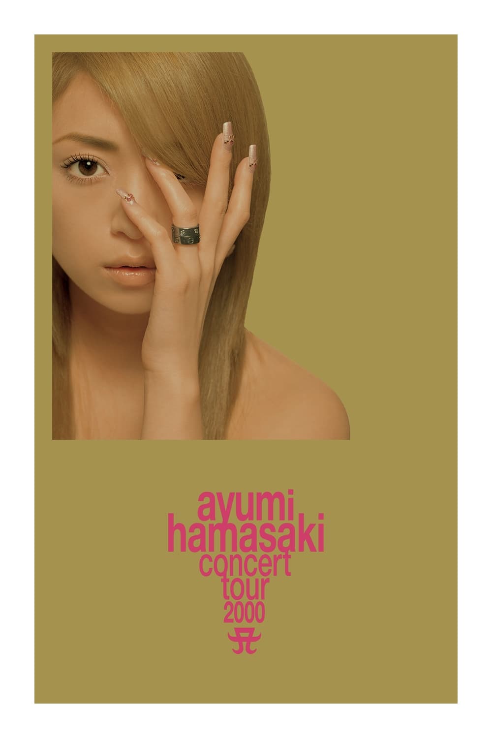 Ayumi Hamasaki Concert Tour 2000 A Vol.1