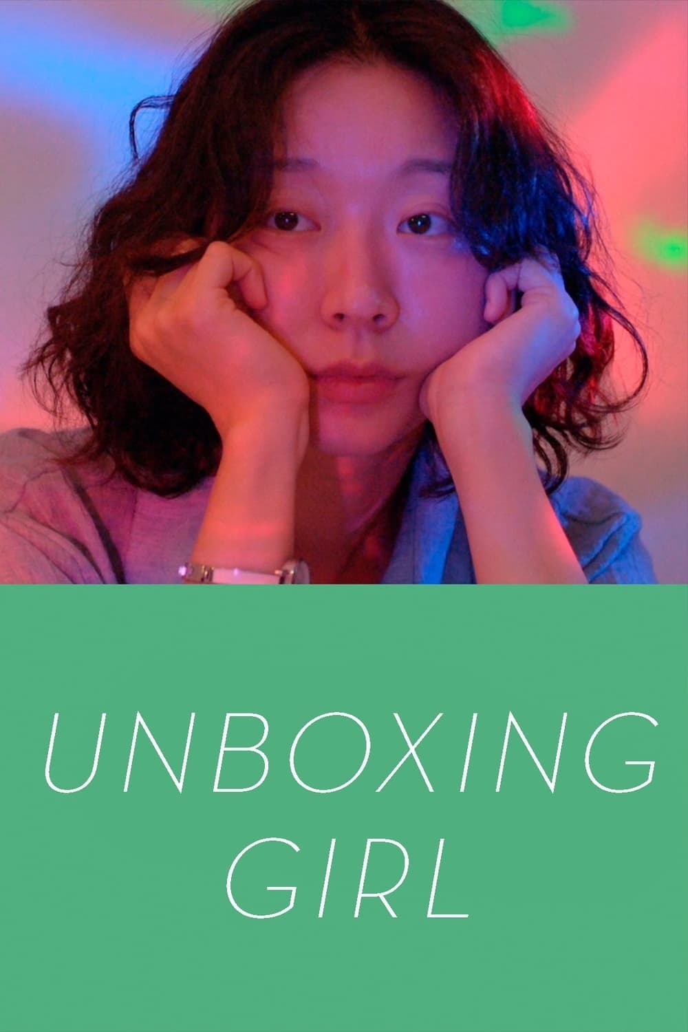 Unboxing Girl
