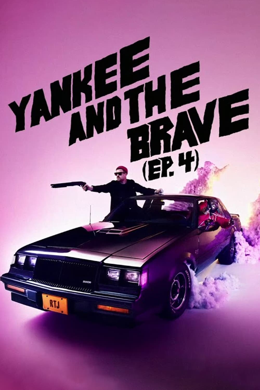 Run The Jewels "Yankee and the Brave (ep. 4)"