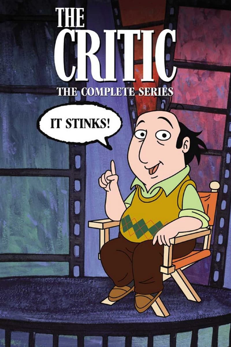 The Critic (1994)