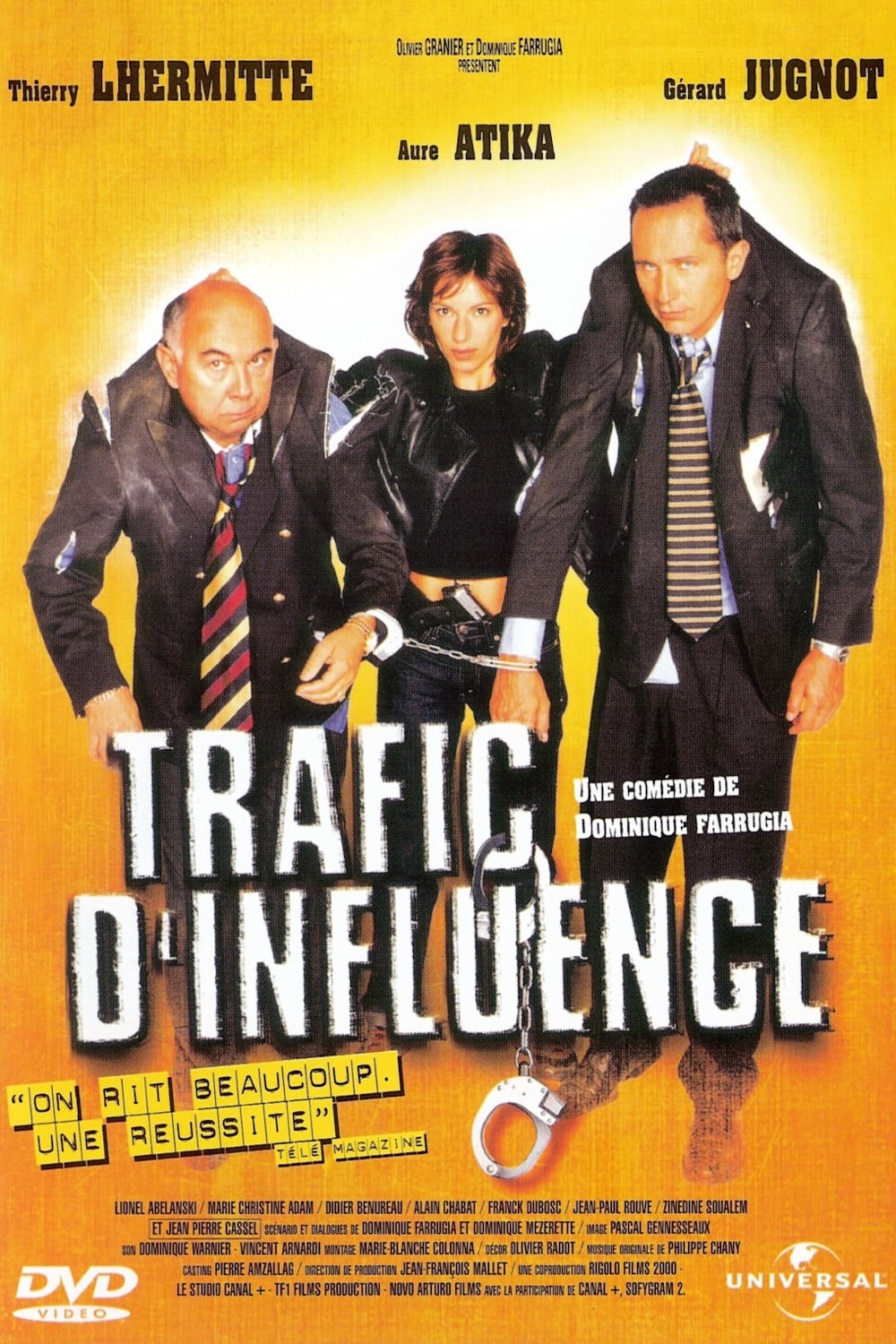 Influence Peddling (1999)