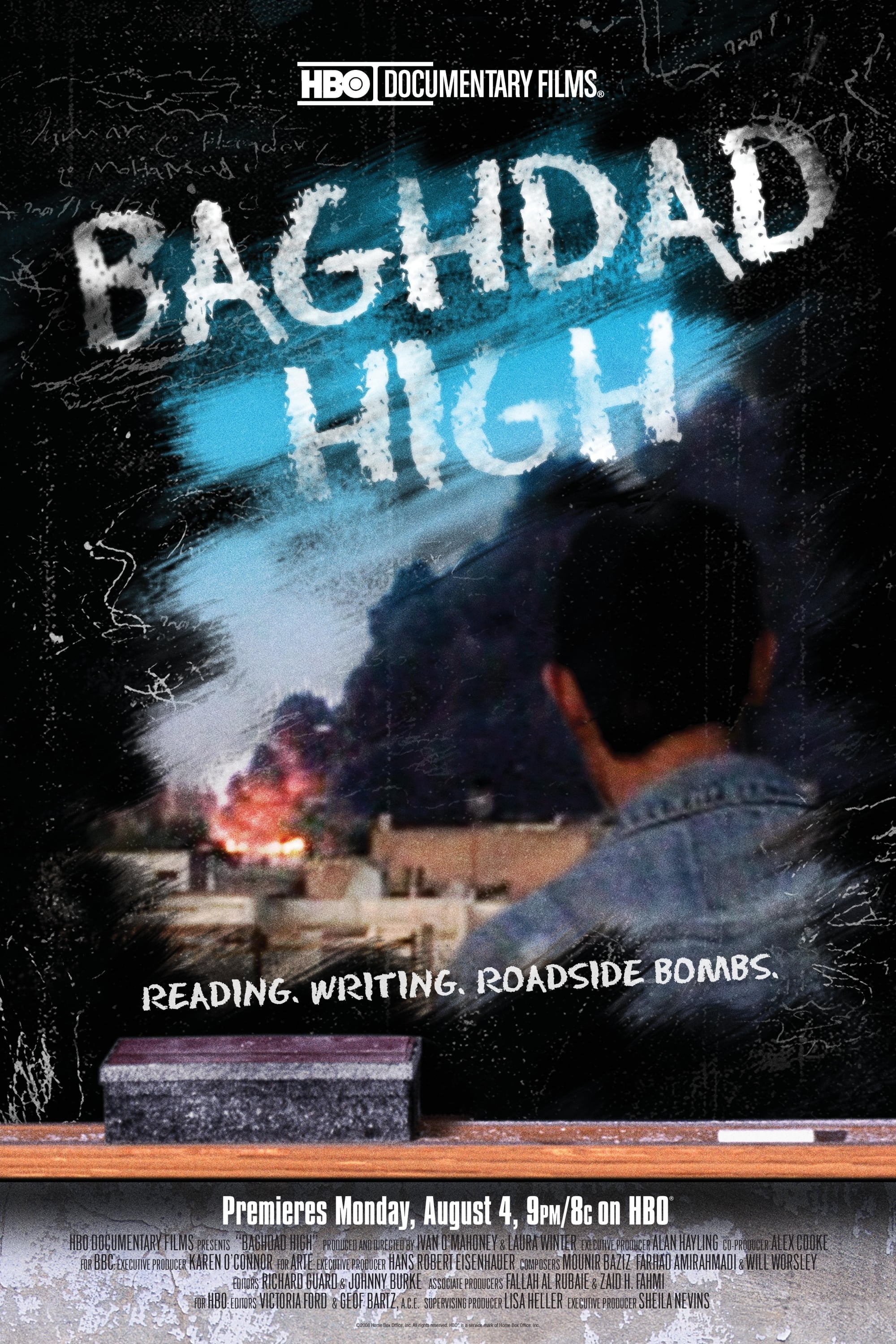 The Boys from Baghdad High