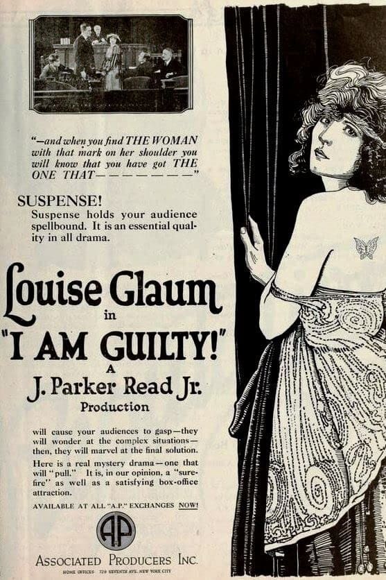 I Am Guilty (1921)