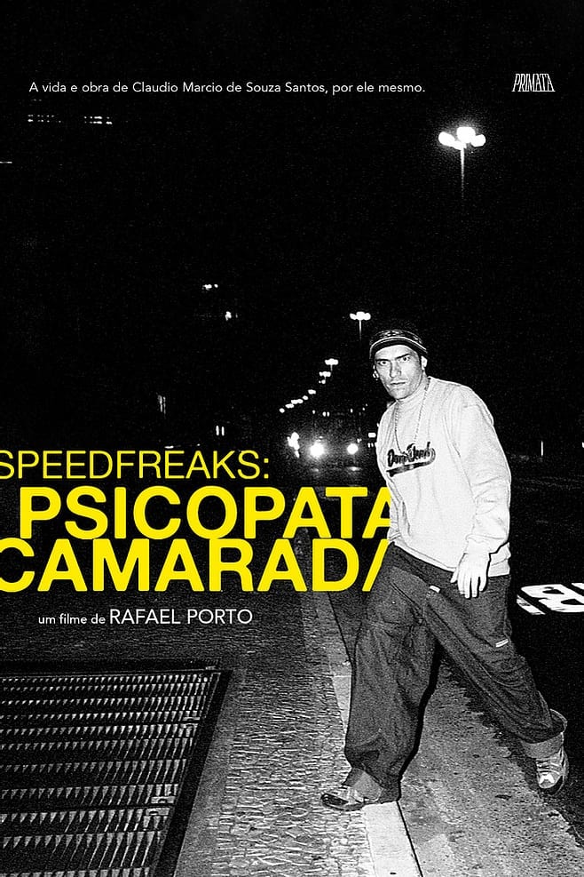 SpeedfreakS: Psicopata Camarada