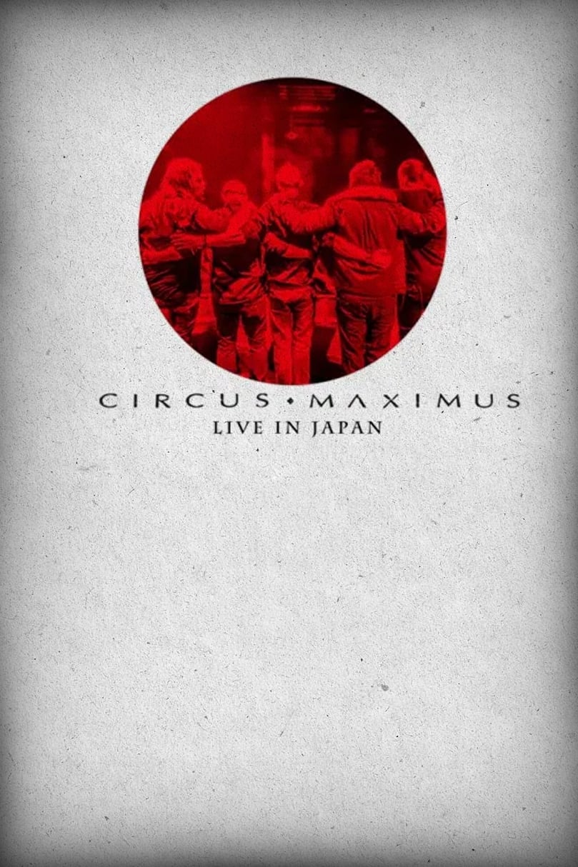 Circus Maximus: Live in Japan