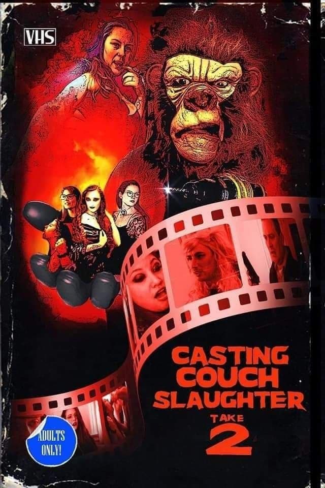 Casting Couch Slaughter 2: The Second Coming