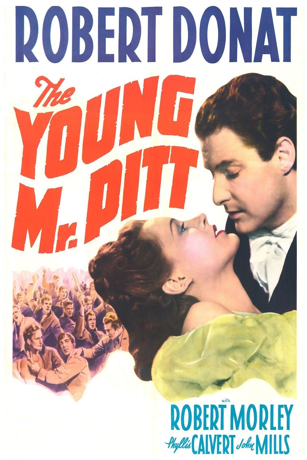 The Young Mr. Pitt (1942)