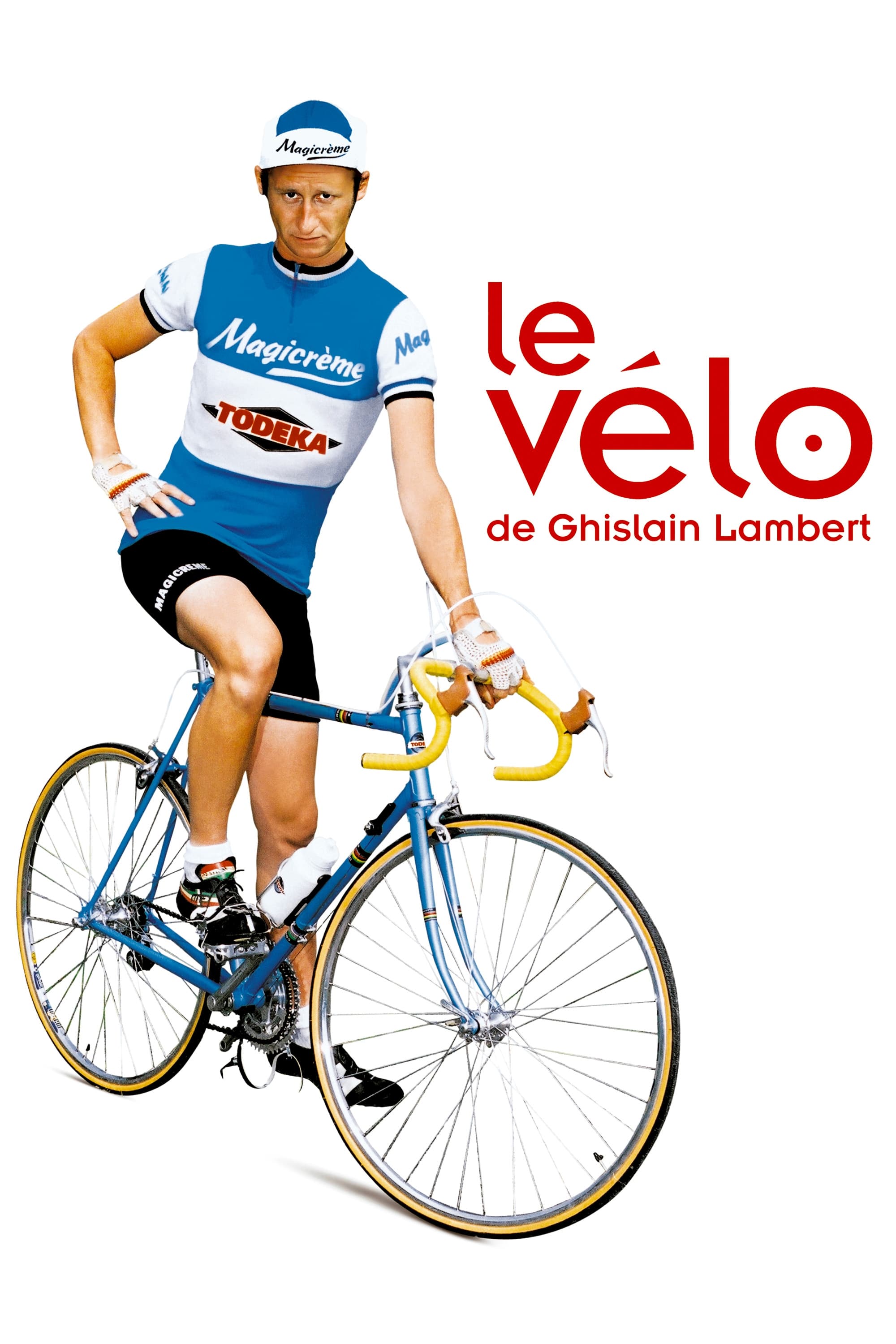 Ghislain Lambert's Bicycle (2001)