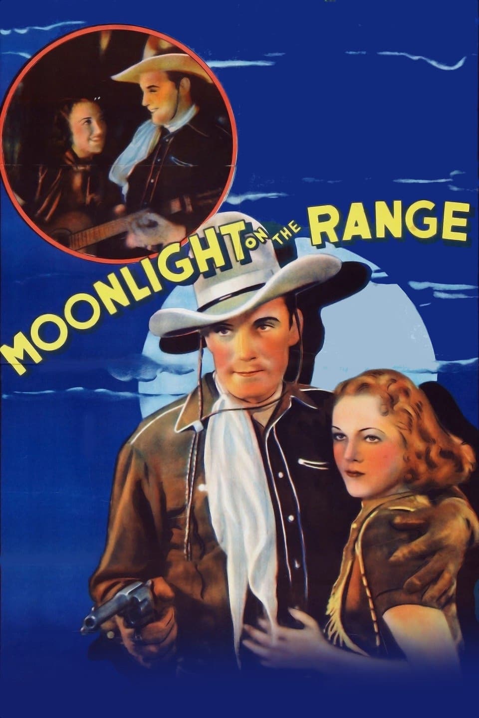 Moonlight on the Range