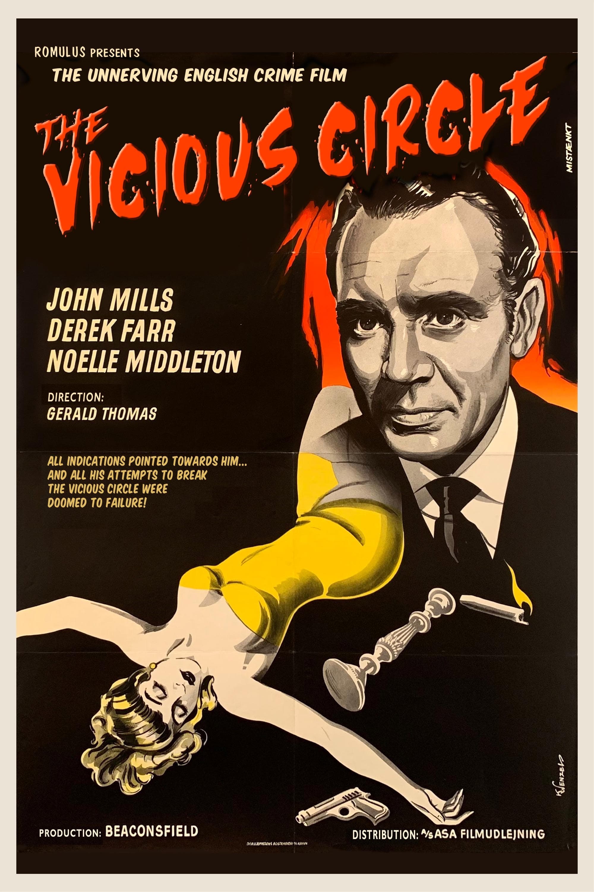 The Vicious Circle (1957)