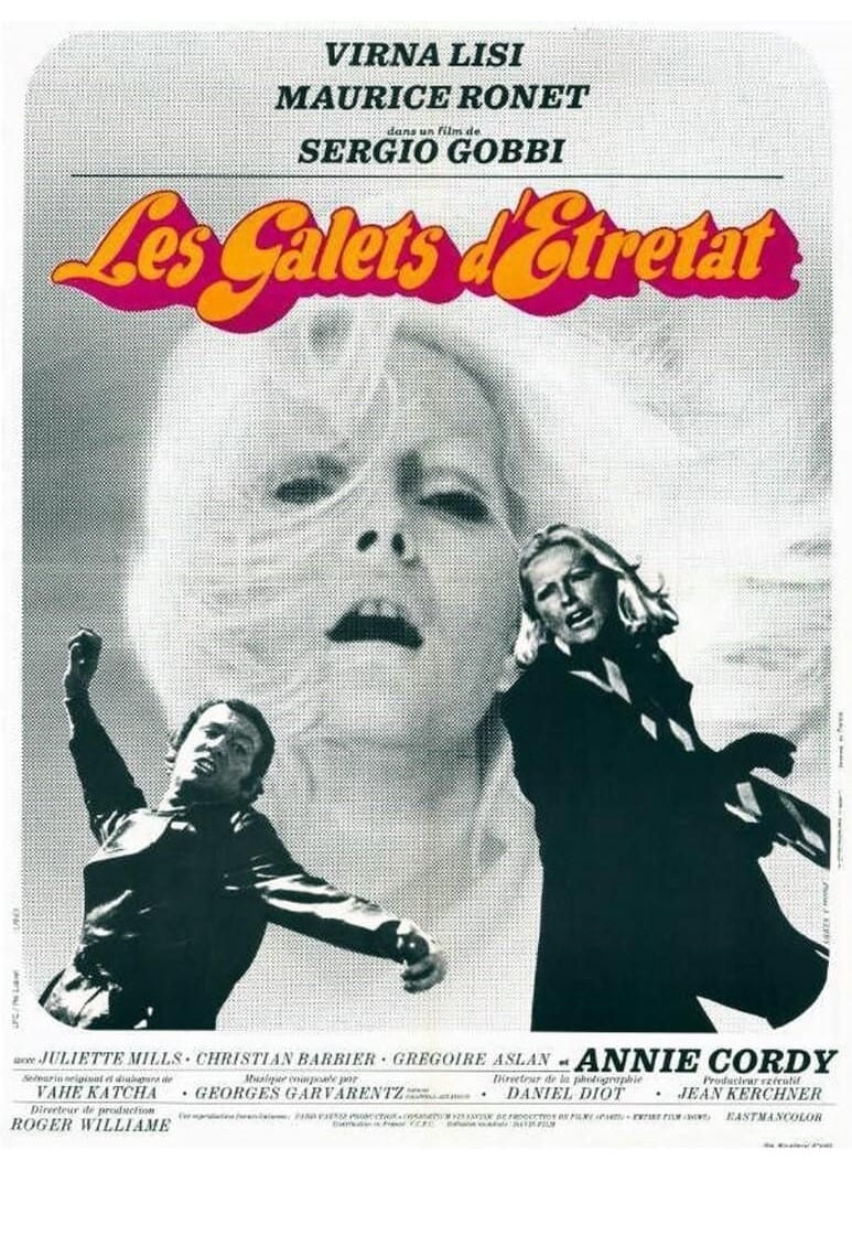Les galets d'Etretat (1972)