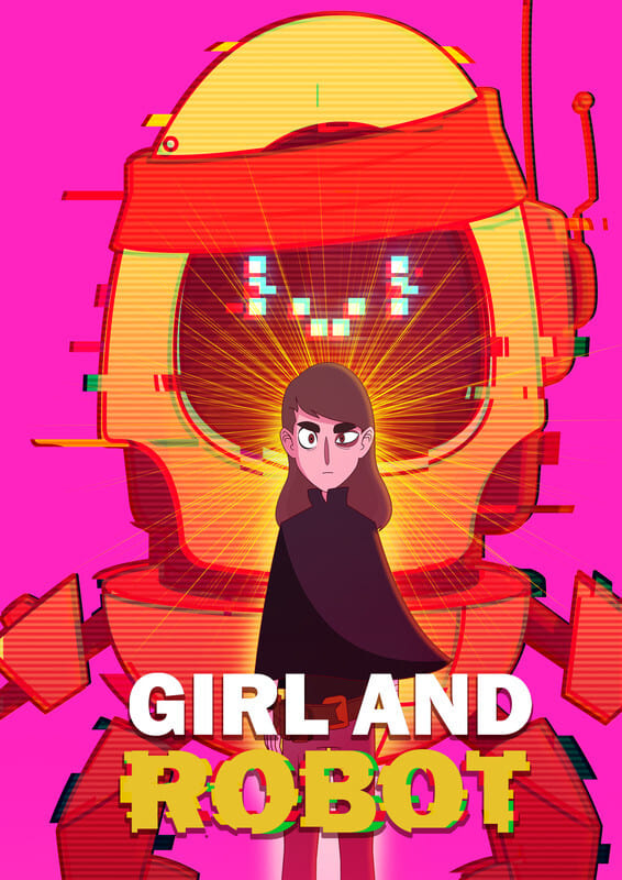 Girl and Robot