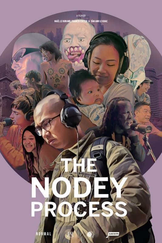 The Nodey Process