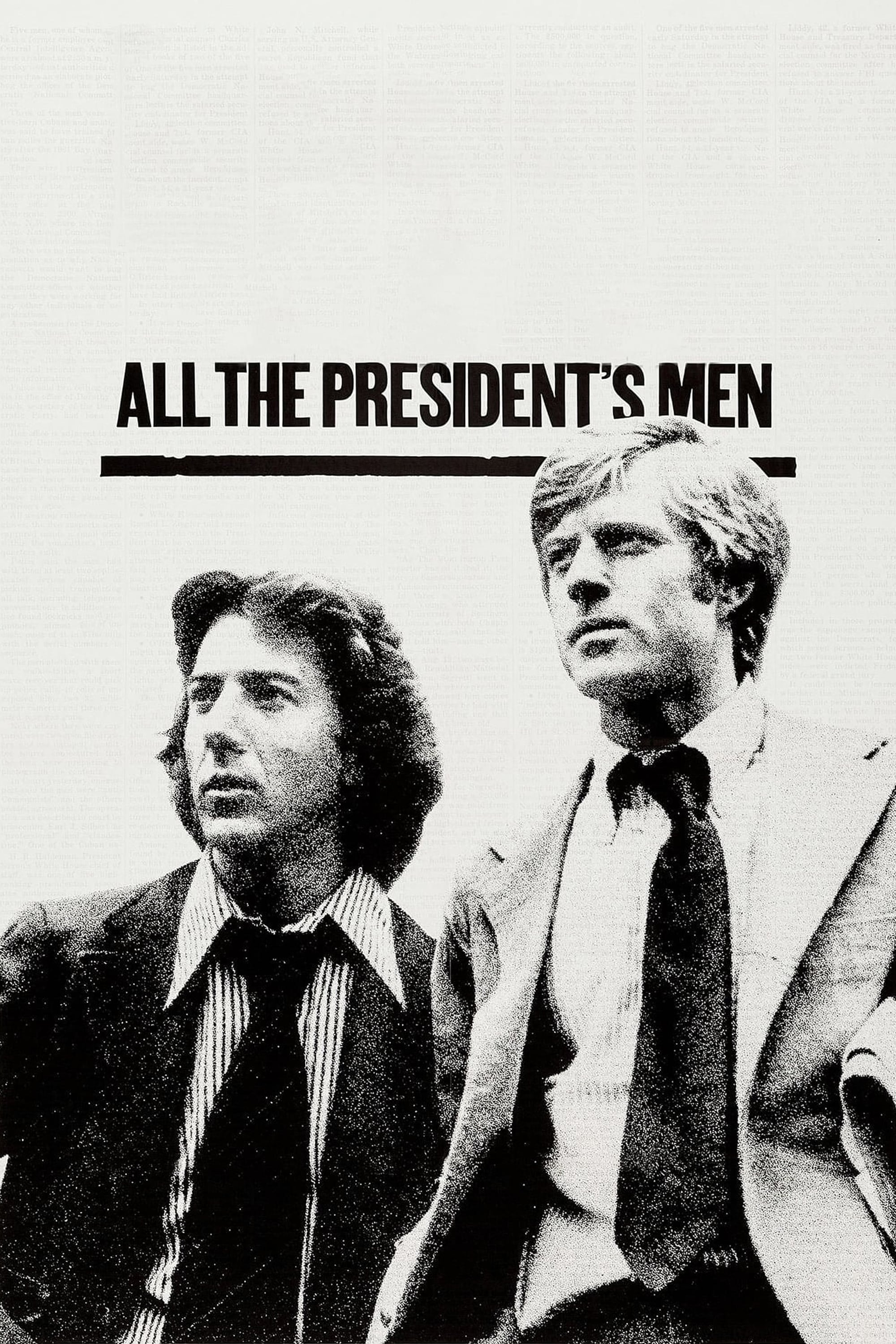 Todos os Homens do Presidente (1976)