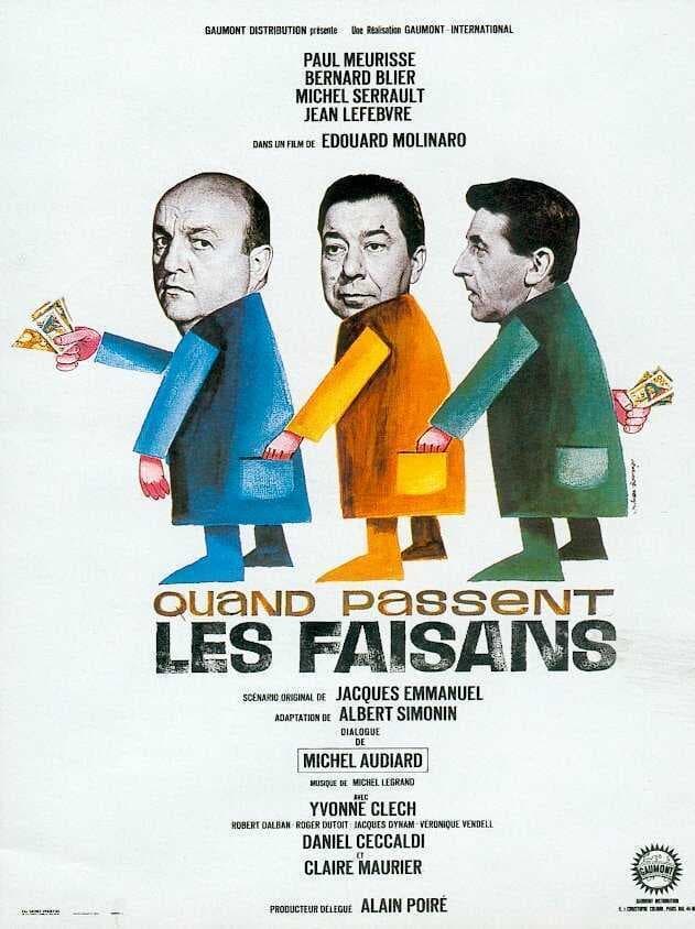 When the Pheasants Pass (1965)