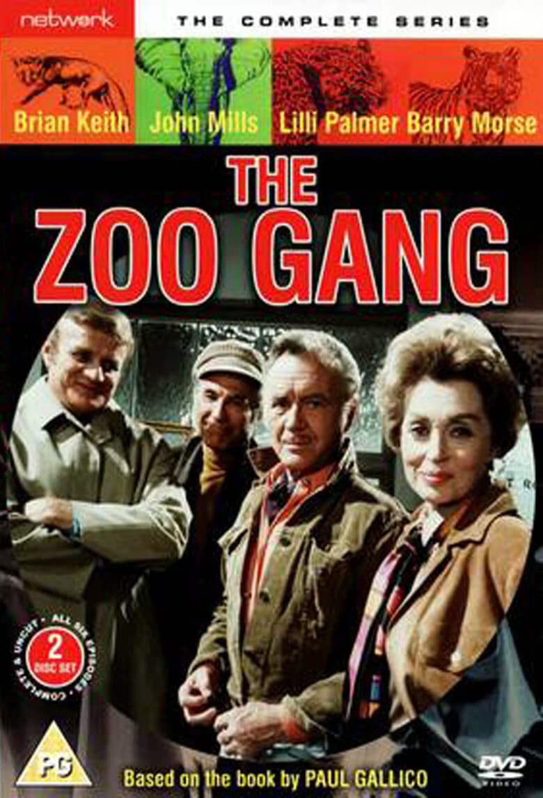 The Zoo Gang (1974)