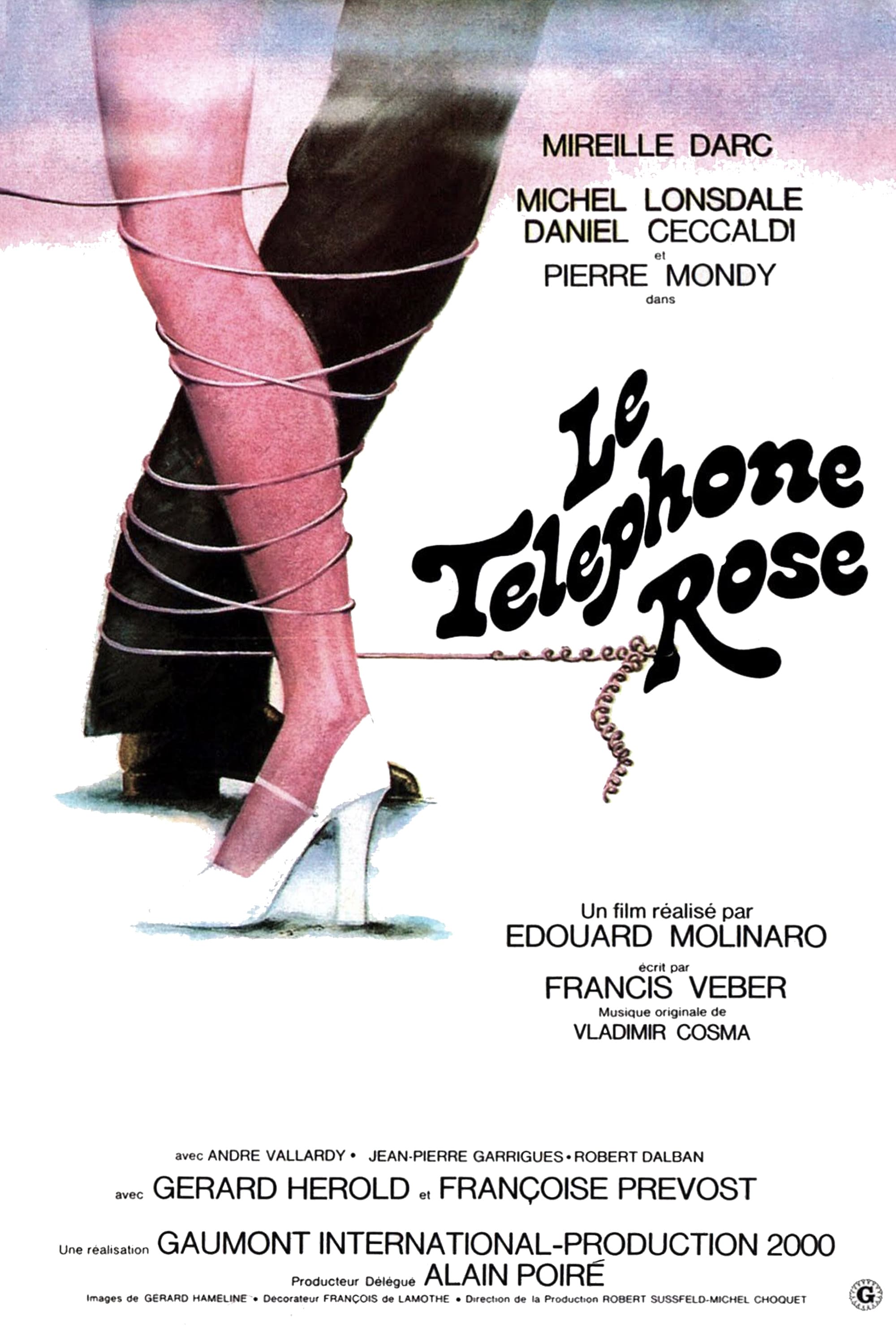 The Pink Telephone (1975)