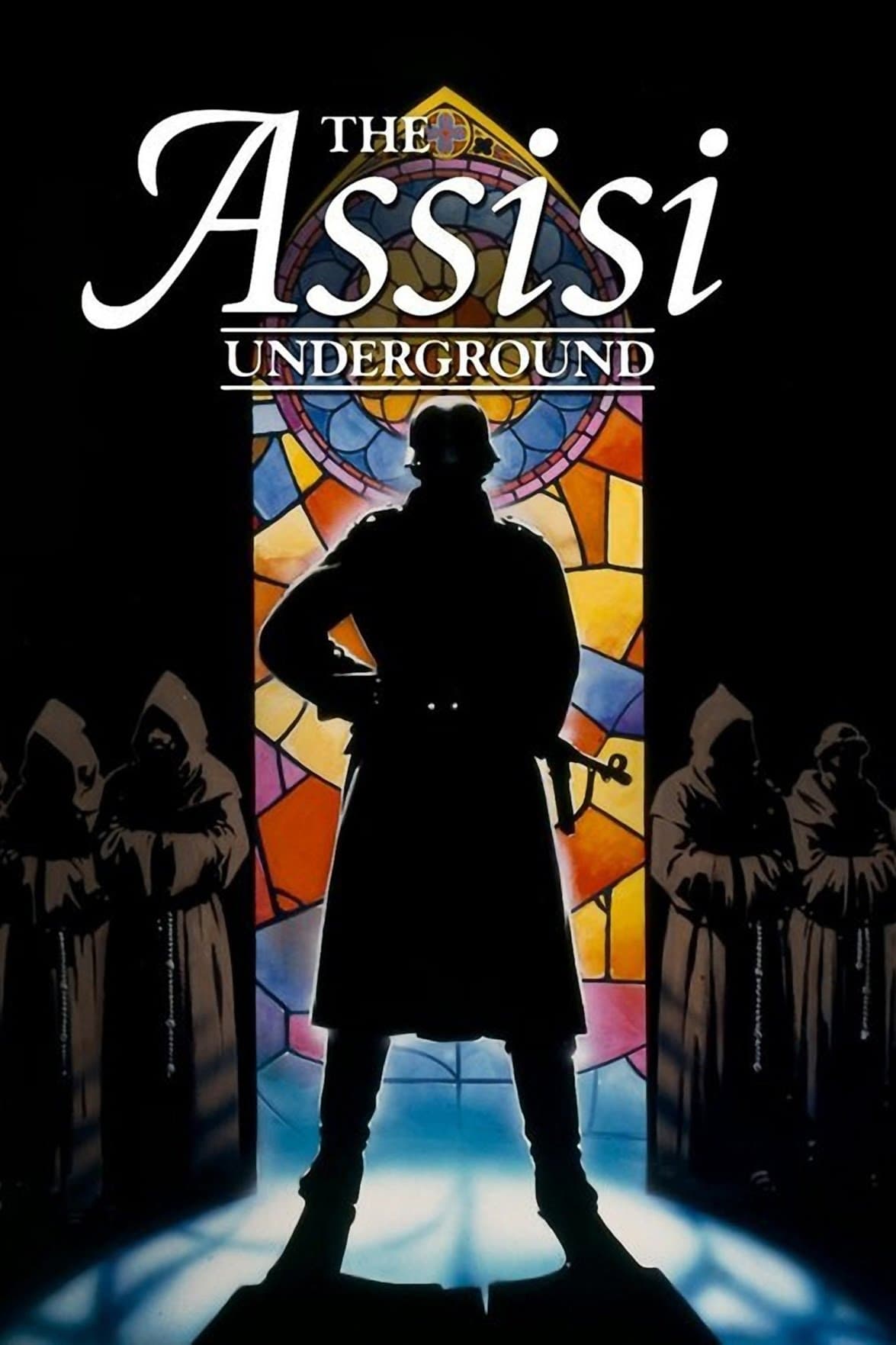 The Assisi Underground (1985)
