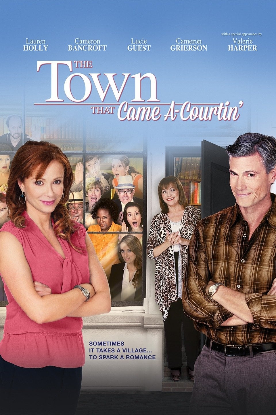 The Town That Came A-Courtin' (2014)