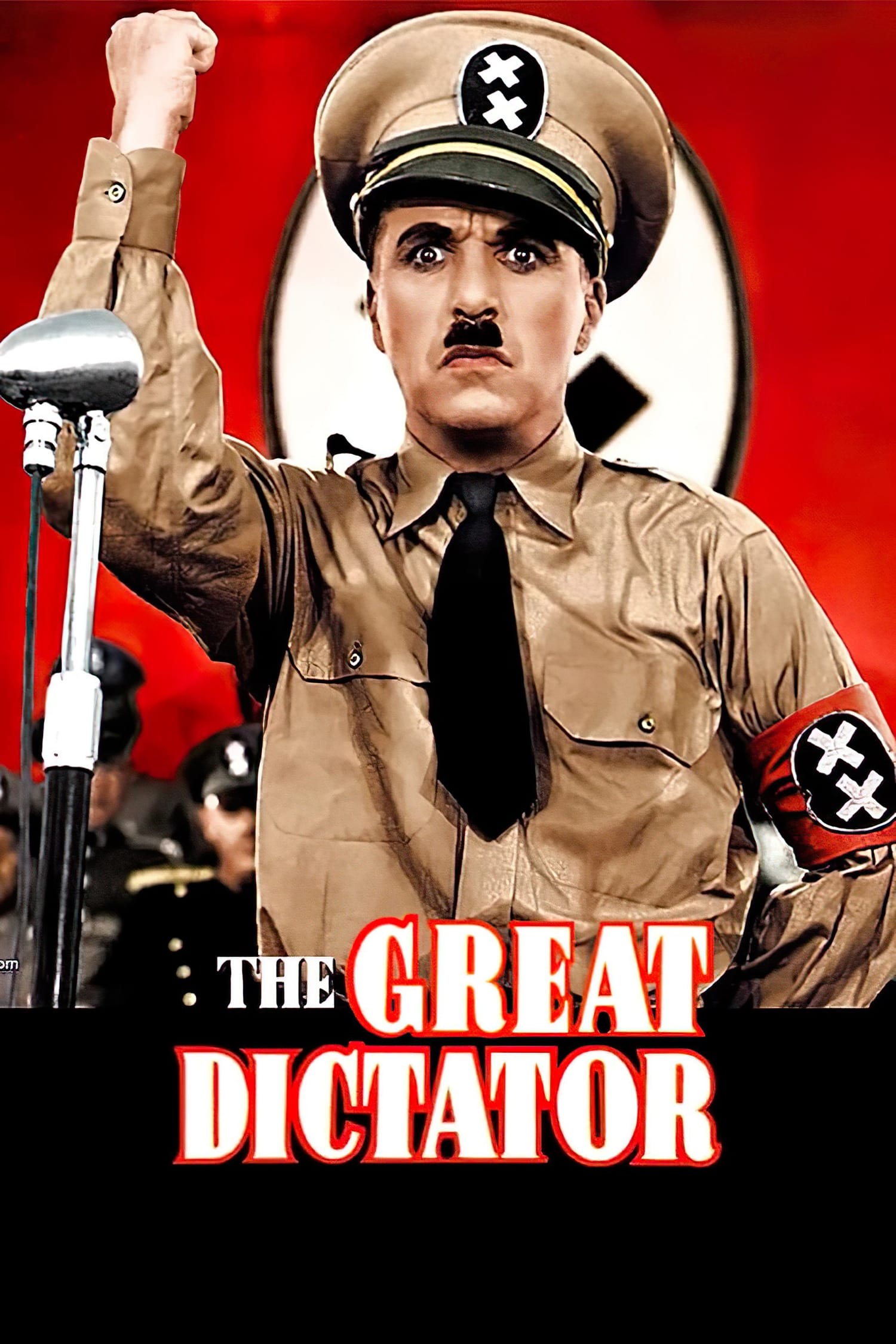 O Grande Ditador (1940)