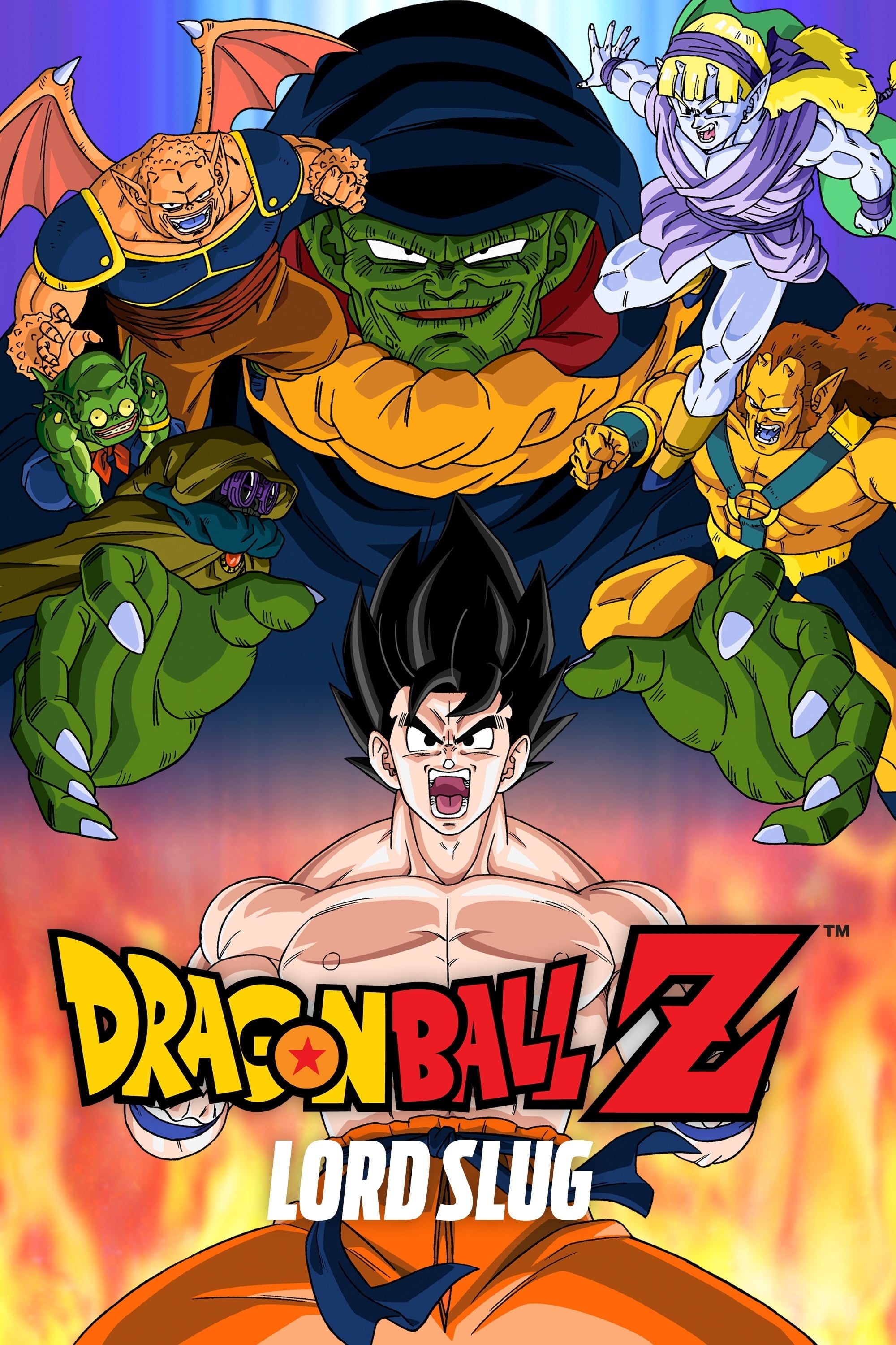 Dragon Ball Z: Goku, o Super Sayajin (1991)