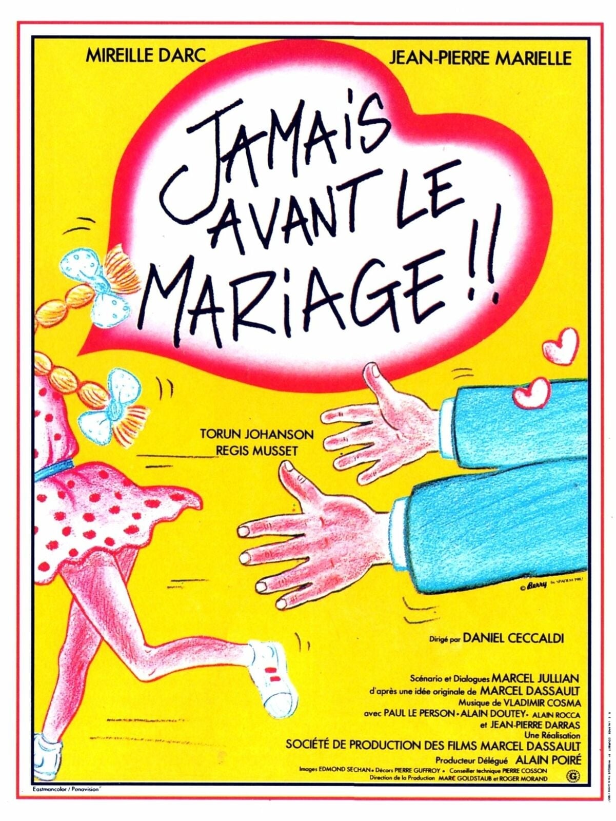Jamais avant le mariage (1982)