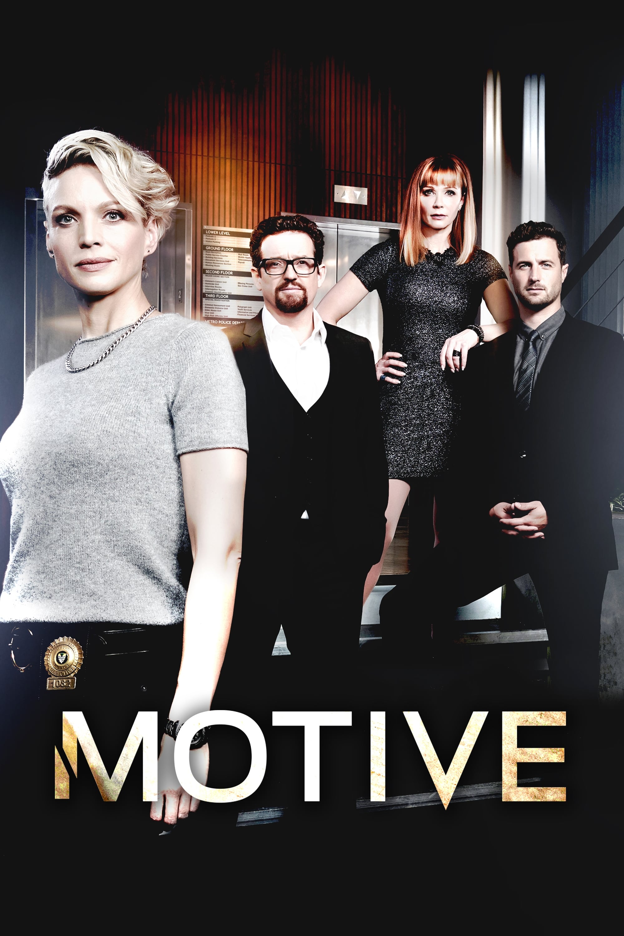 Motive : Le Mobile du crime (2013)