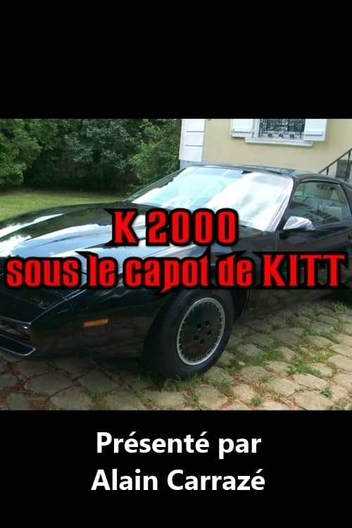 K2000: sous le capot de KITT