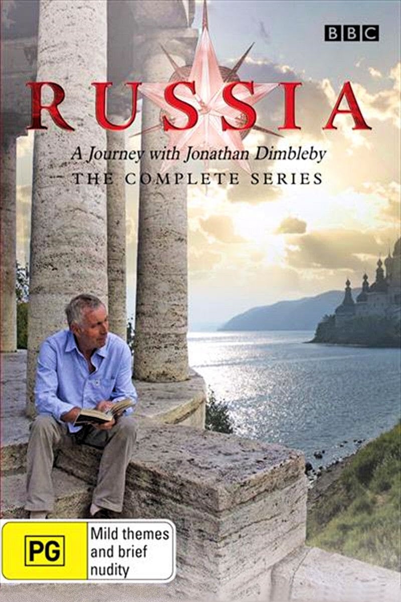 Russia - A Journey With Jonathan Dimbleby