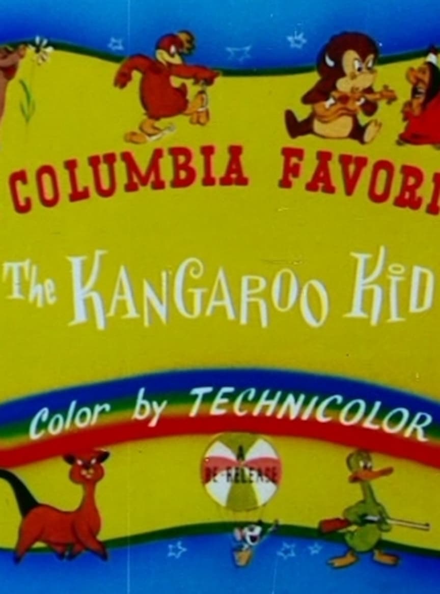 The Kangaroo Kid (1938)