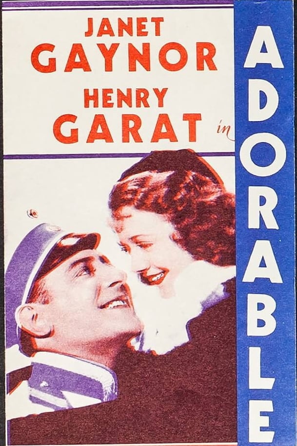 Adorable (1933)