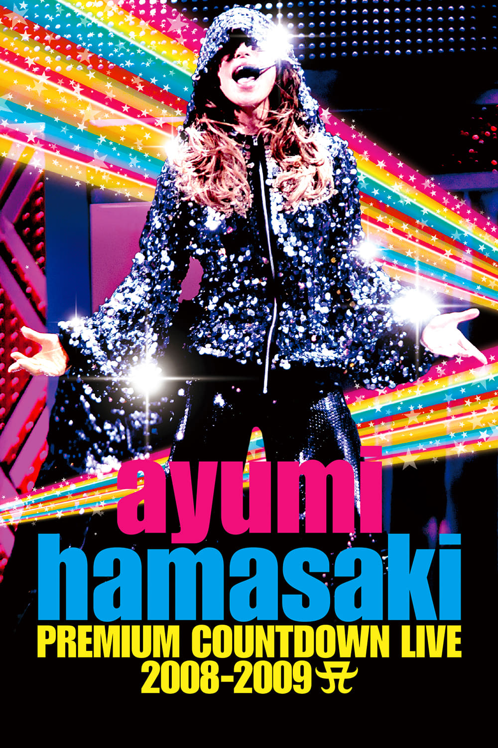 Ayumi Hamasaki Premium Countdown Live 2008–2009 A