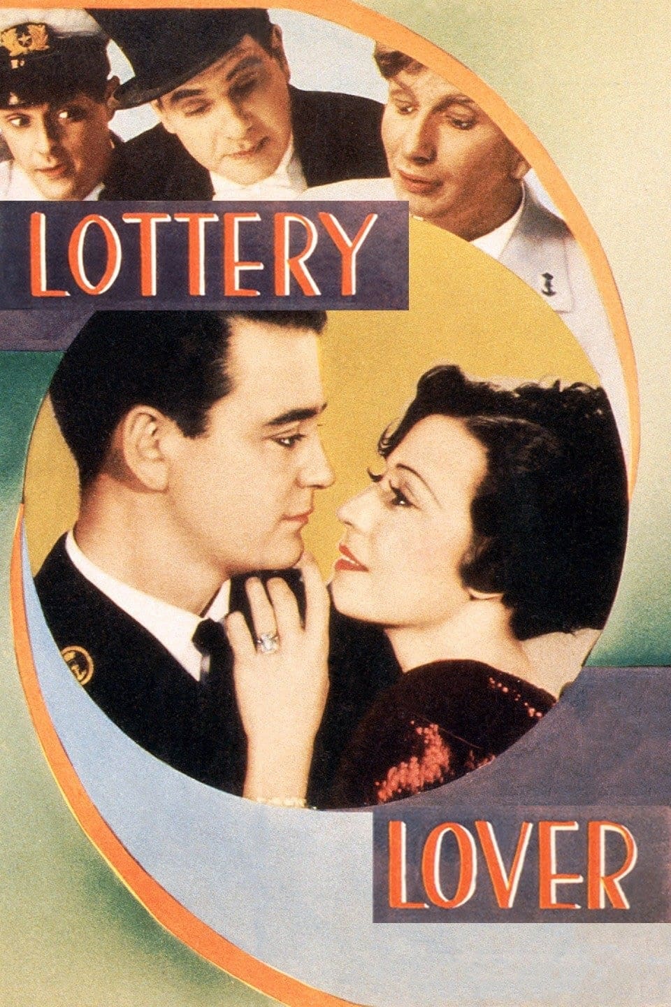 The Lottery Lover (1935)