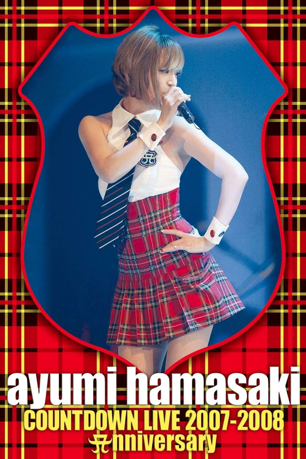 Ayumi Hamasaki Countdown Live 2007–2008 Anniversary