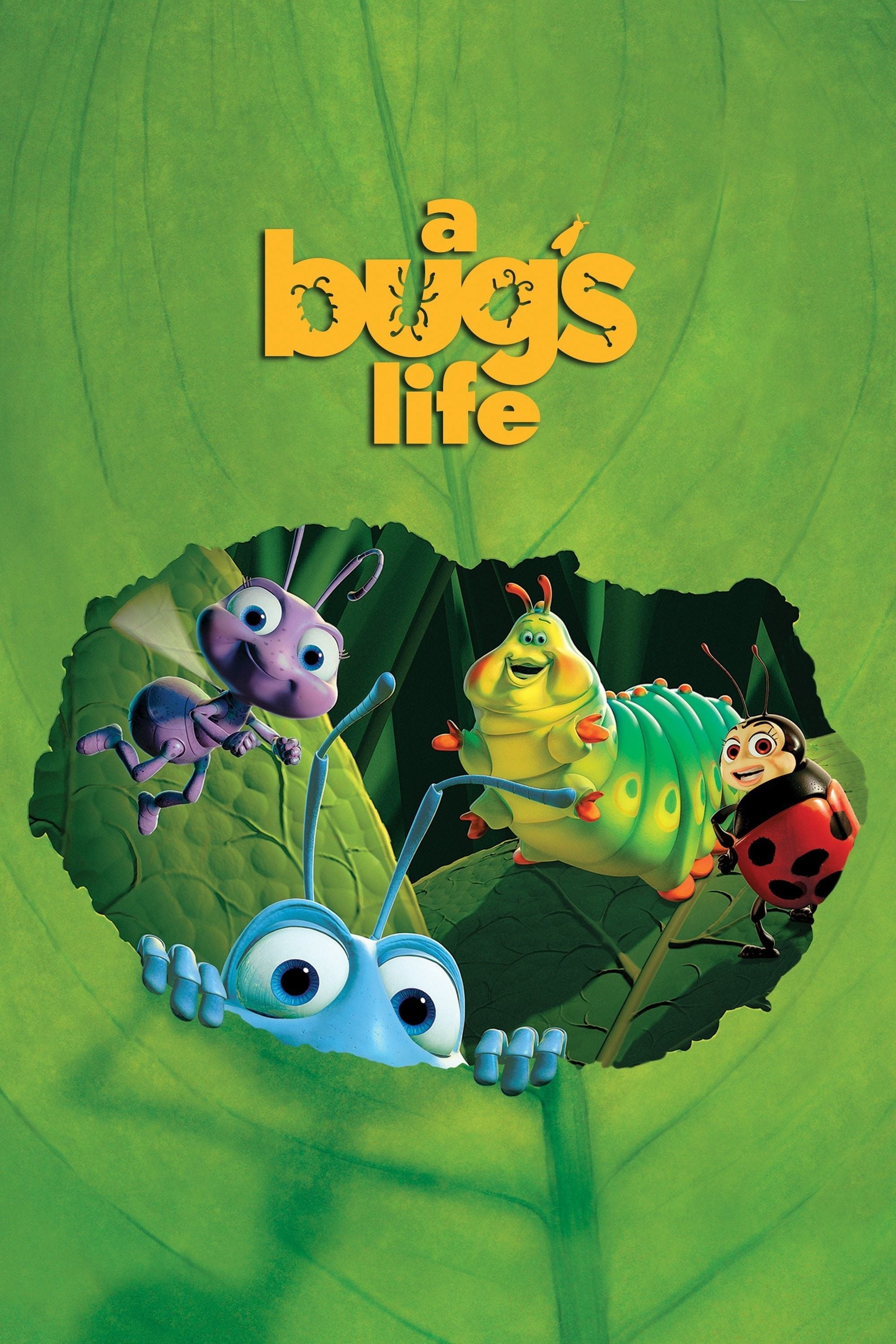 Uma Vida de Insecto