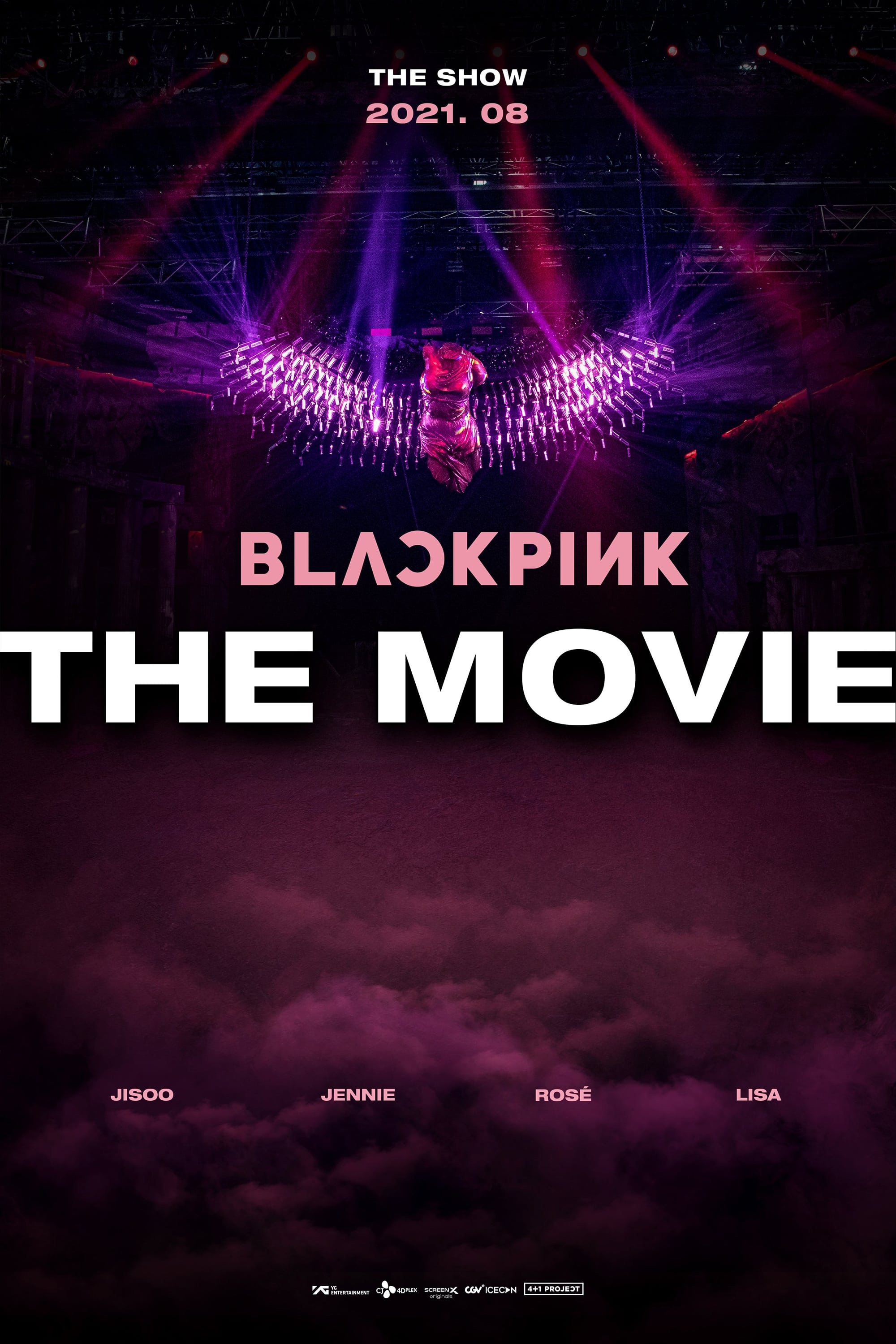 BLACKPINK: The Movie (2021)
