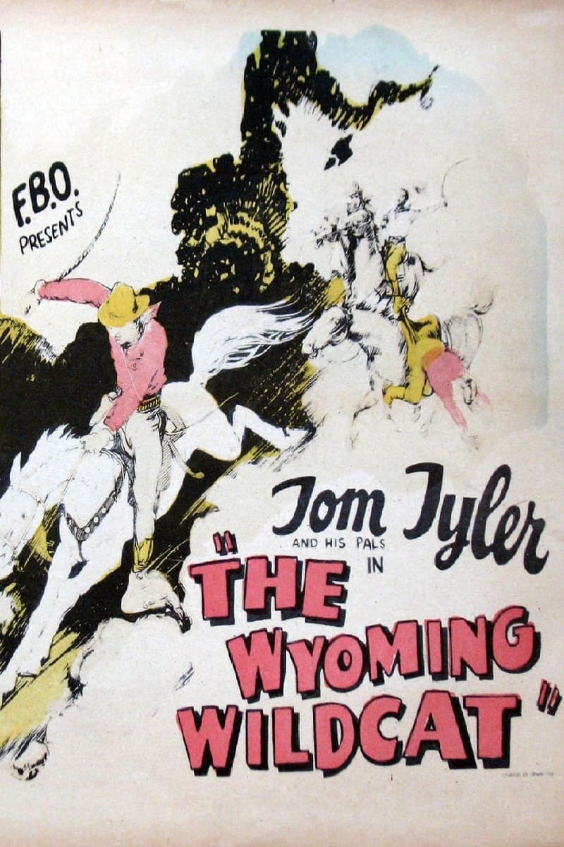The Wyoming Wildcat (1925)