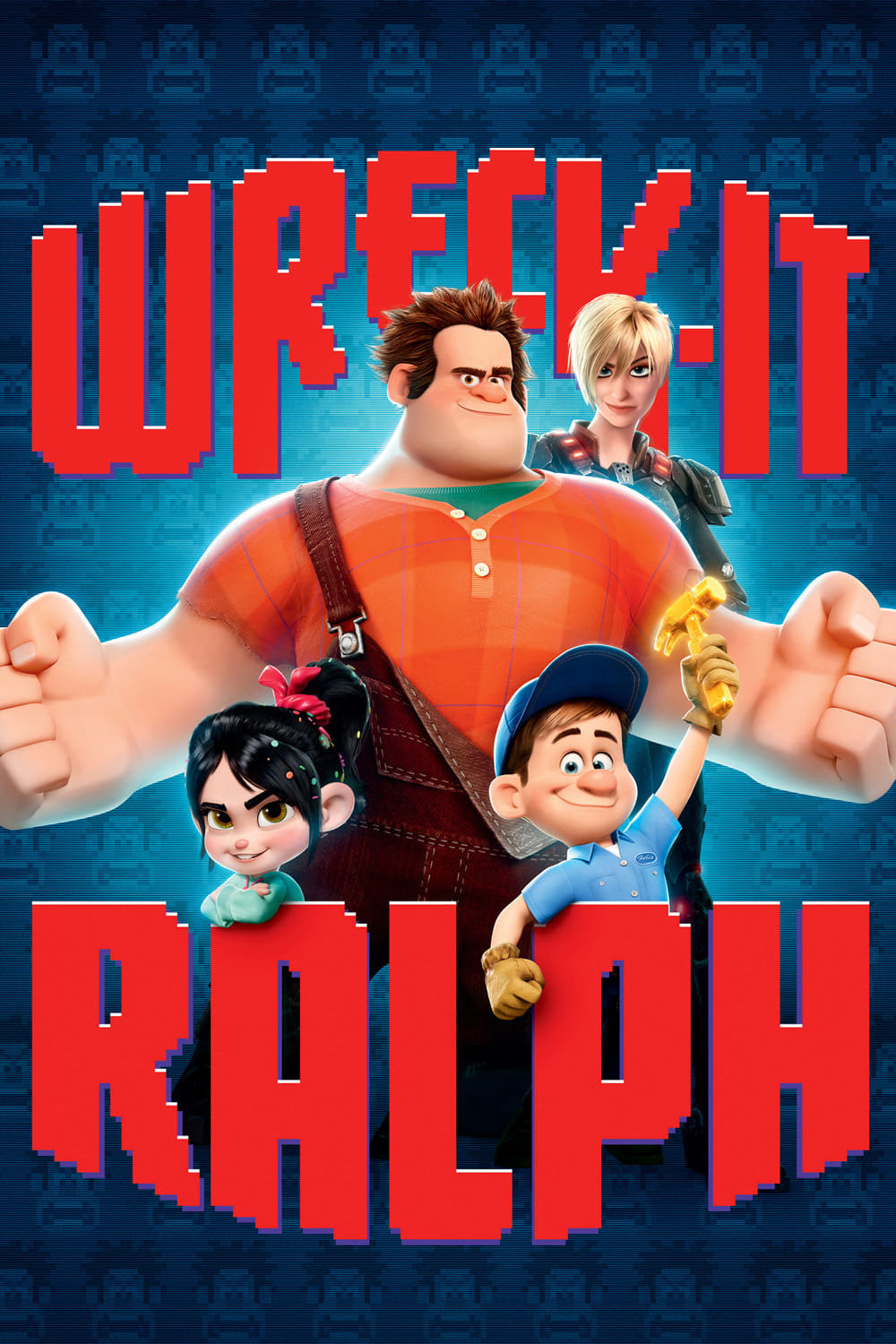 Wreck-It Ralph (2012)