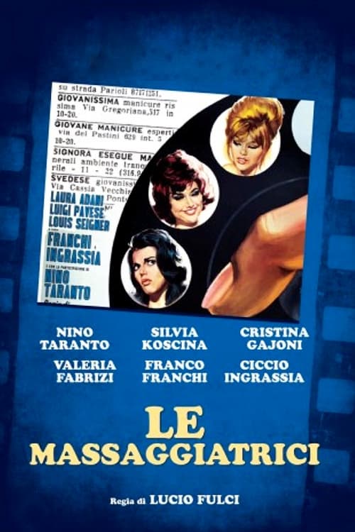 The Masseuses (1962)