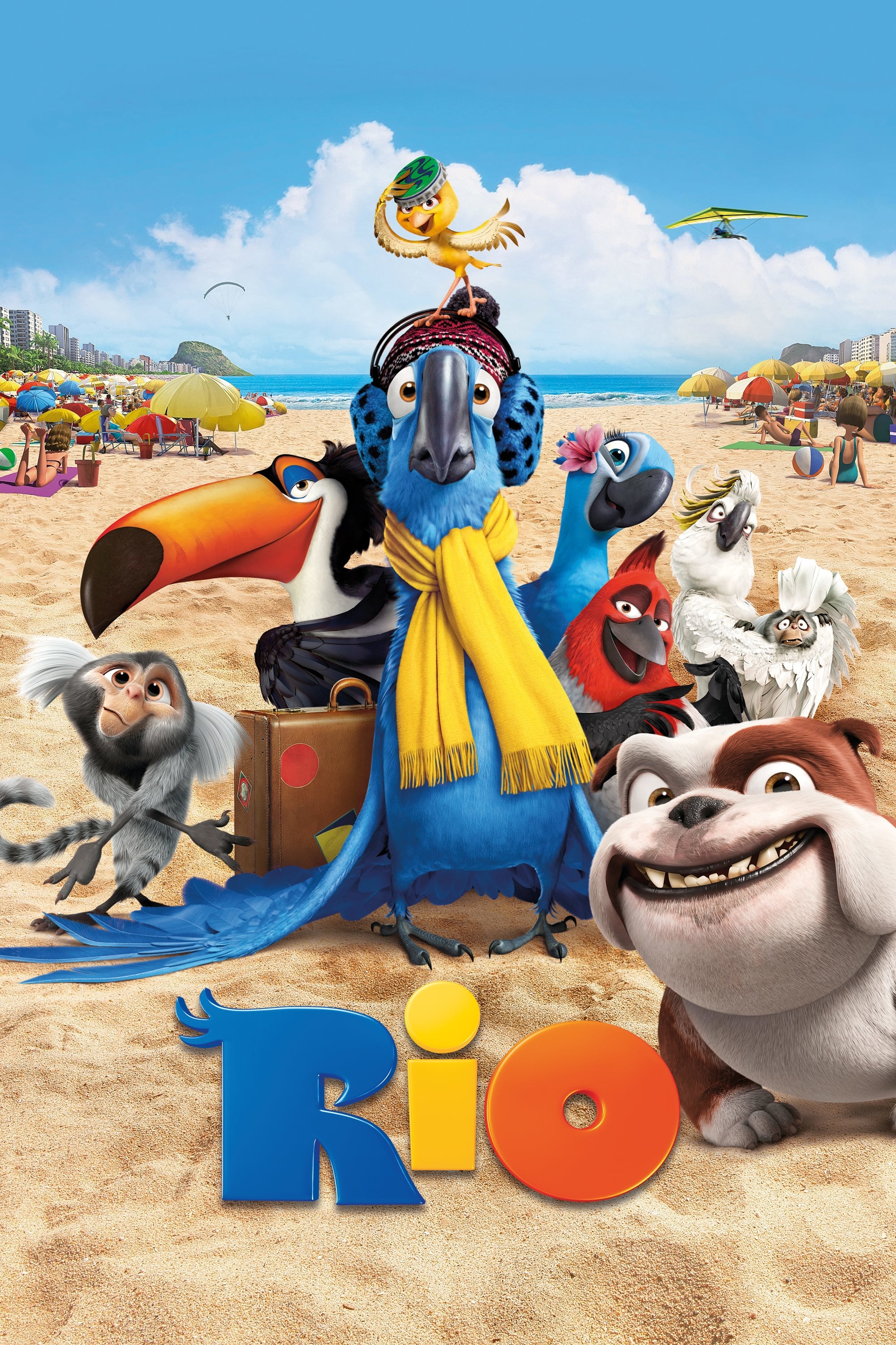 Rio 11 Movie Where To Watch Streaming Online