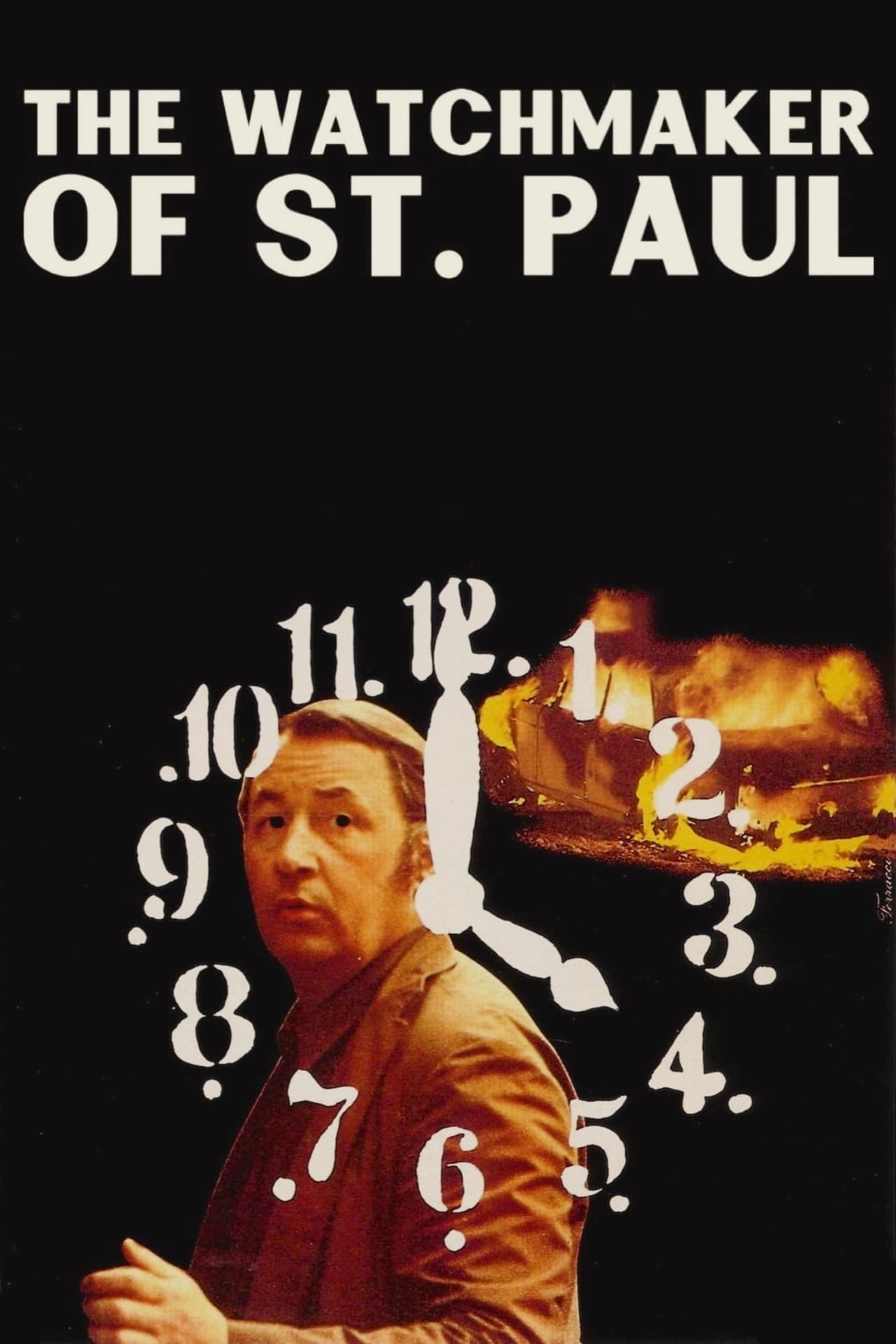 El relojero de Saint-Paul (1974)
