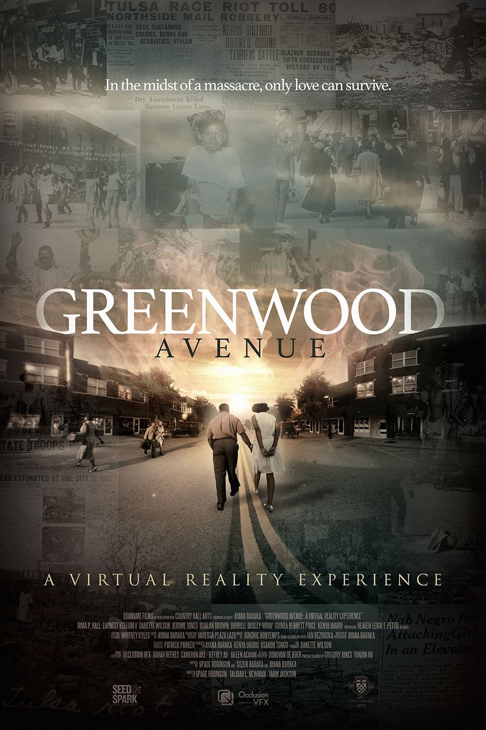 Greenwood Avenue (2022)
