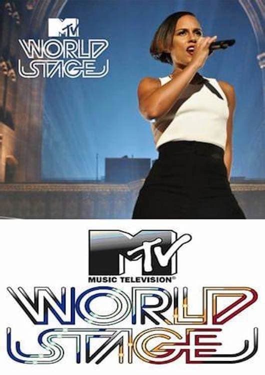Alicia Keys - MTV Crashes Manchester